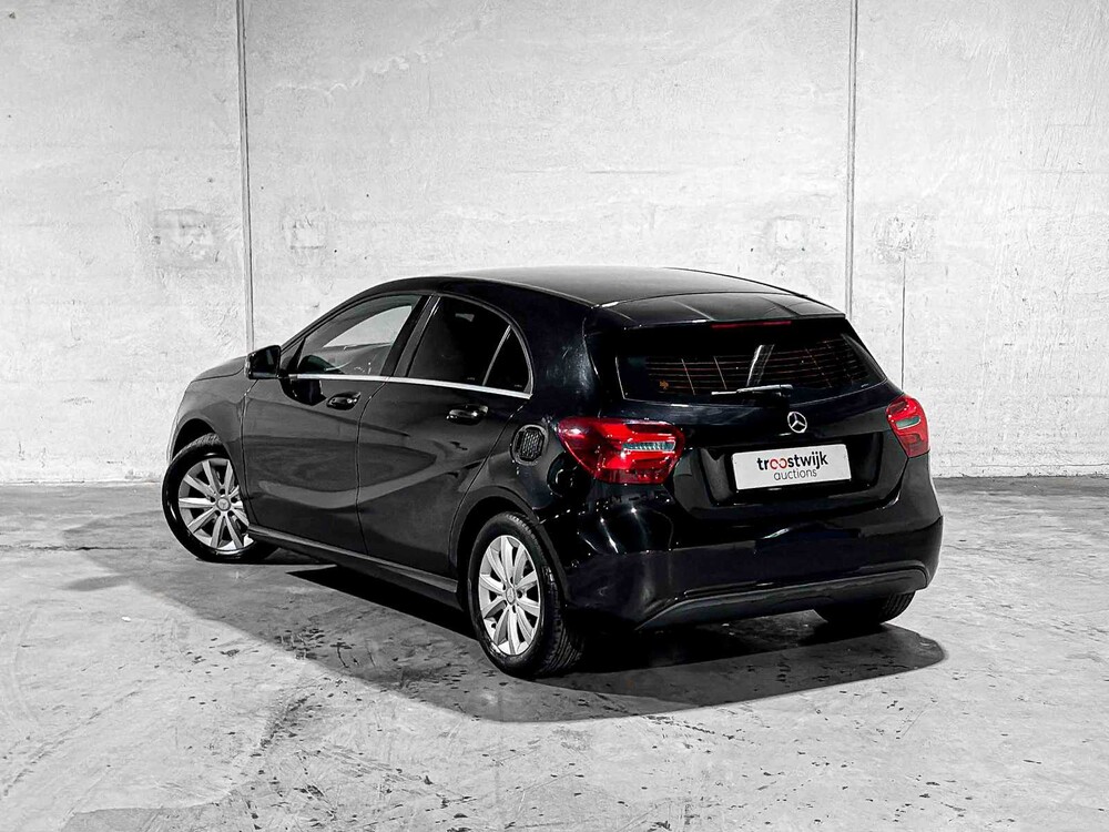 Mercedes-Benz A160 Ambition 102PS 2016 A-Klasse, JG-757-P