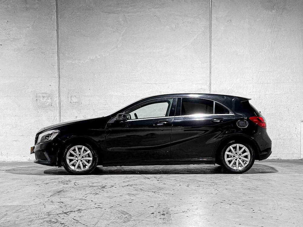 Mercedes-Benz A160 Ambition 102PS 2016 A-Klasse, JG-757-P
