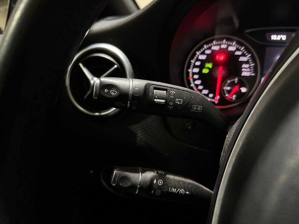 Mercedes-Benz A160 Ambition 102PS 2016 A-Klasse, JG-757-P