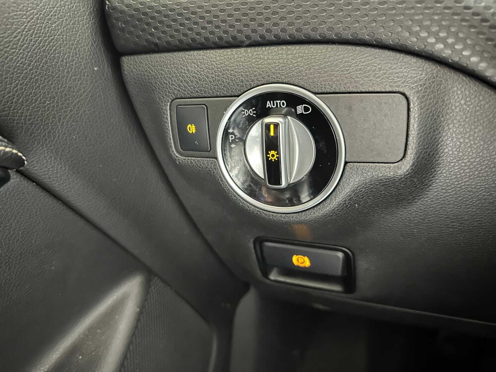 Mercedes-Benz A160 Ambition 102PS 2016 A-Klasse, JG-757-P