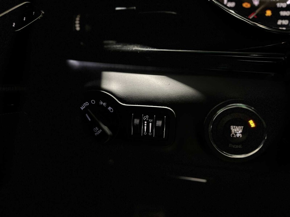 Maserati Quattroporte GTS 3.8 V8 523PS 2015