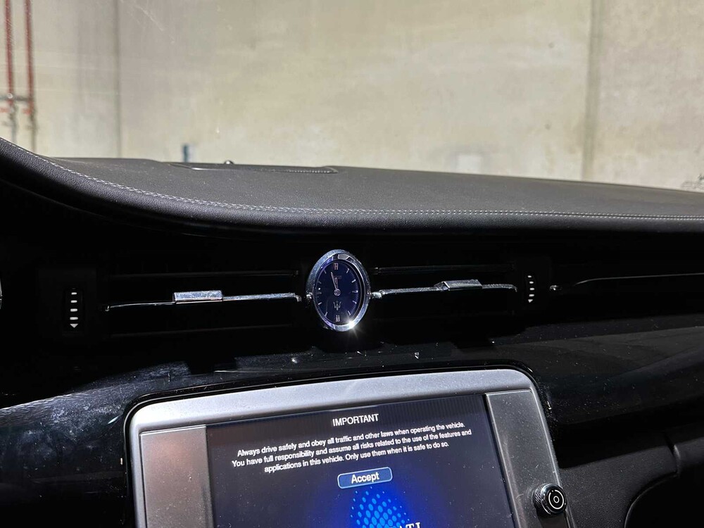 Maserati Quattroporte GTS 3.8 V8 523PS 2015