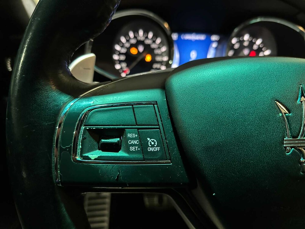 Maserati Quattroporte GTS 3.8 V8 523PS 2015