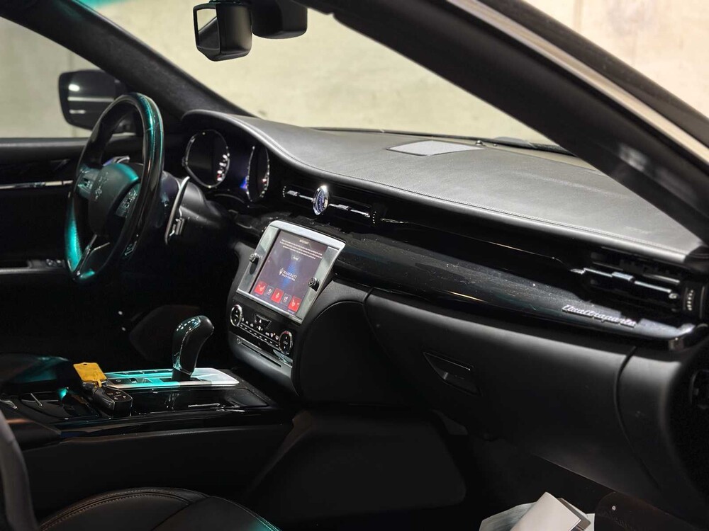 Maserati Quattroporte GTS 3.8 V8 523PS 2015