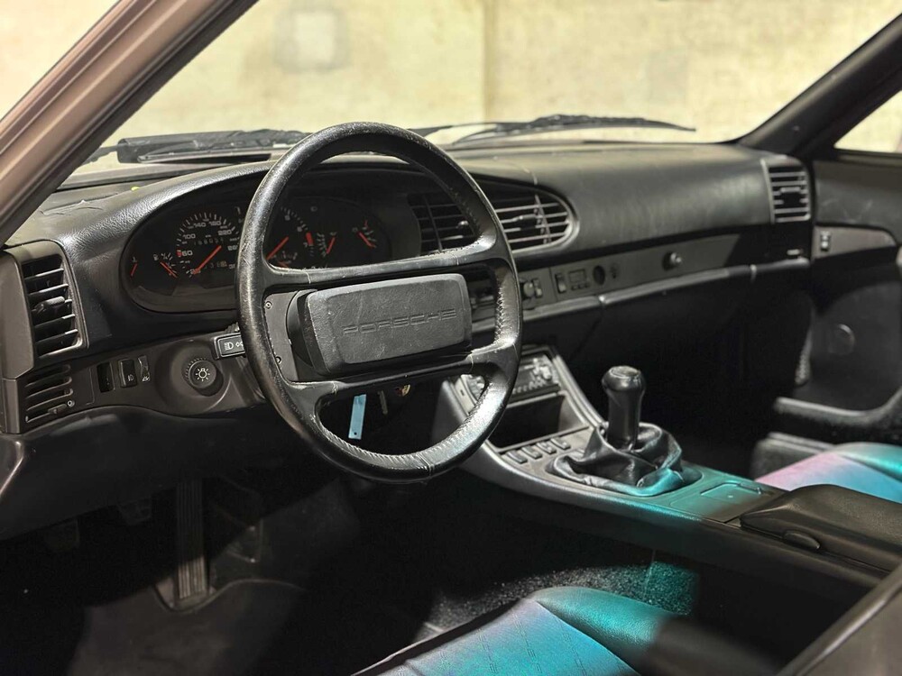 Porsche 944 Turbo Coupé 951 2.5 250PS 1988, NR-JZ-53