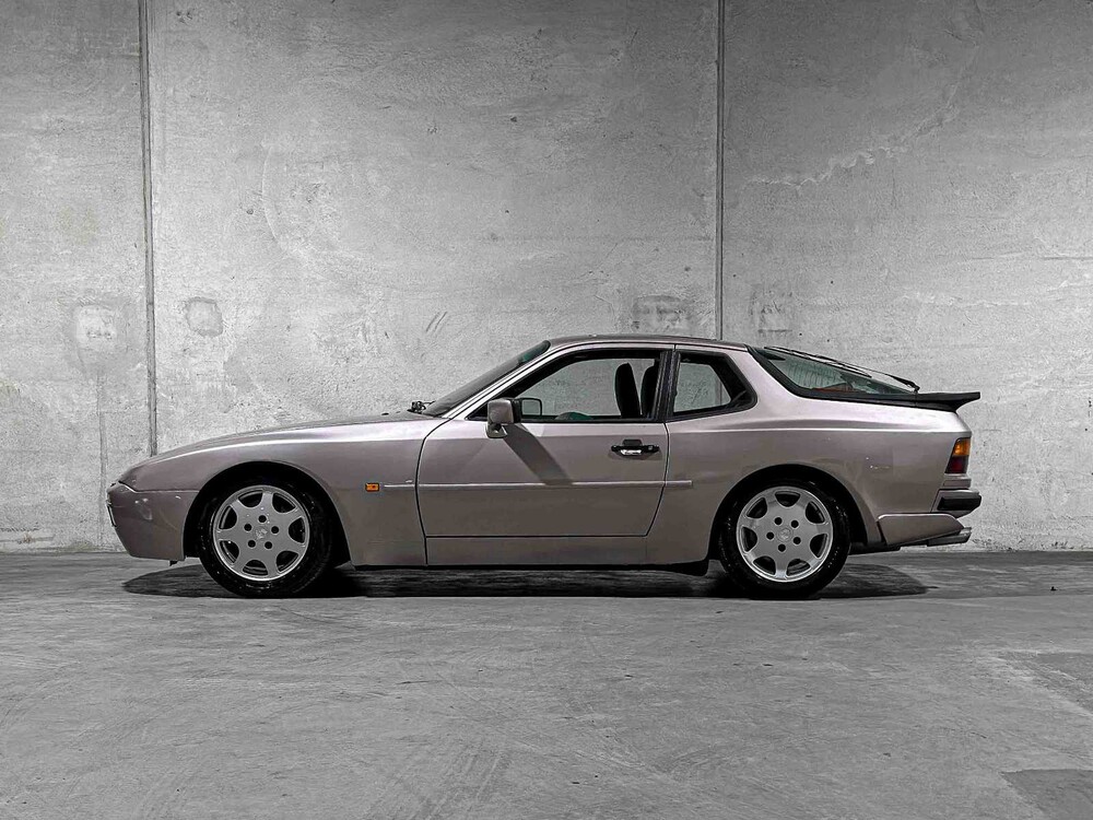 Porsche 944 Turbo Coupé 951 2.5 250PS 1988, NR-JZ-53