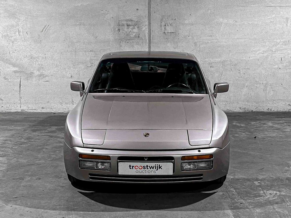 Porsche 944 Turbo Coupé 951 2.5 250PS 1988, NR-JZ-53