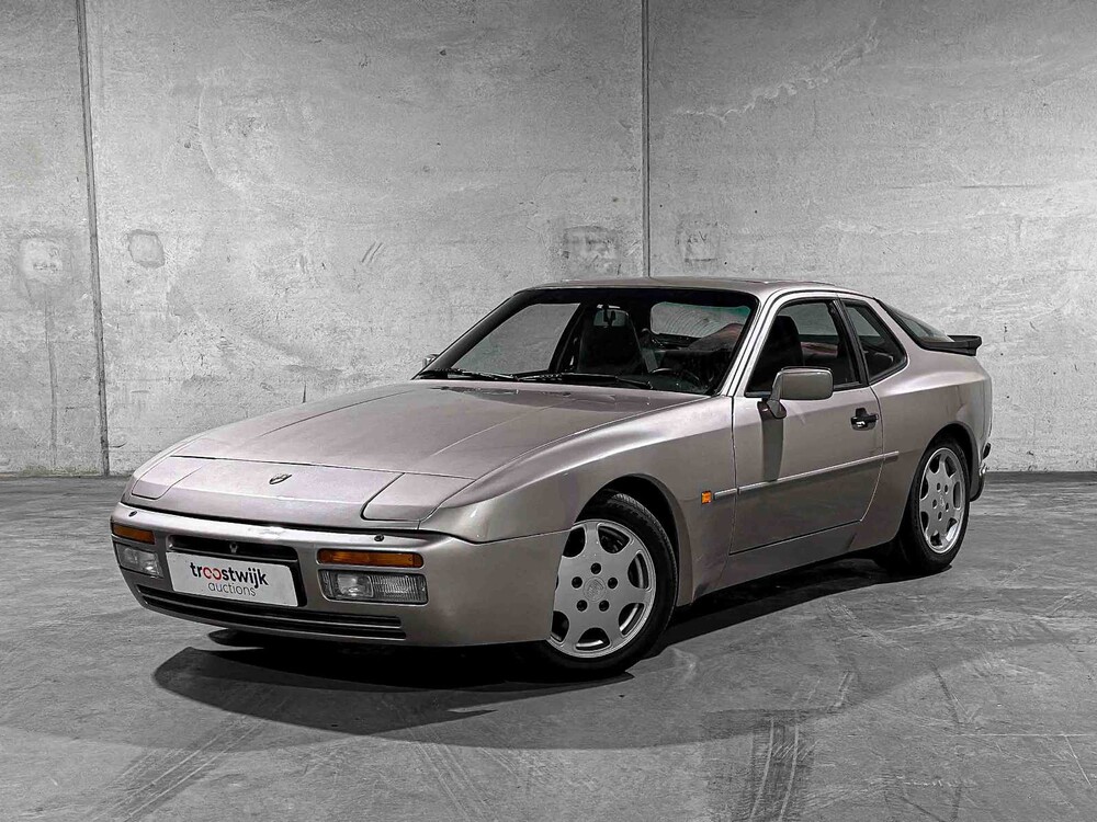 Porsche 944 Turbo Coupé 951 2.5 250hp 1988, NR-JZ-53