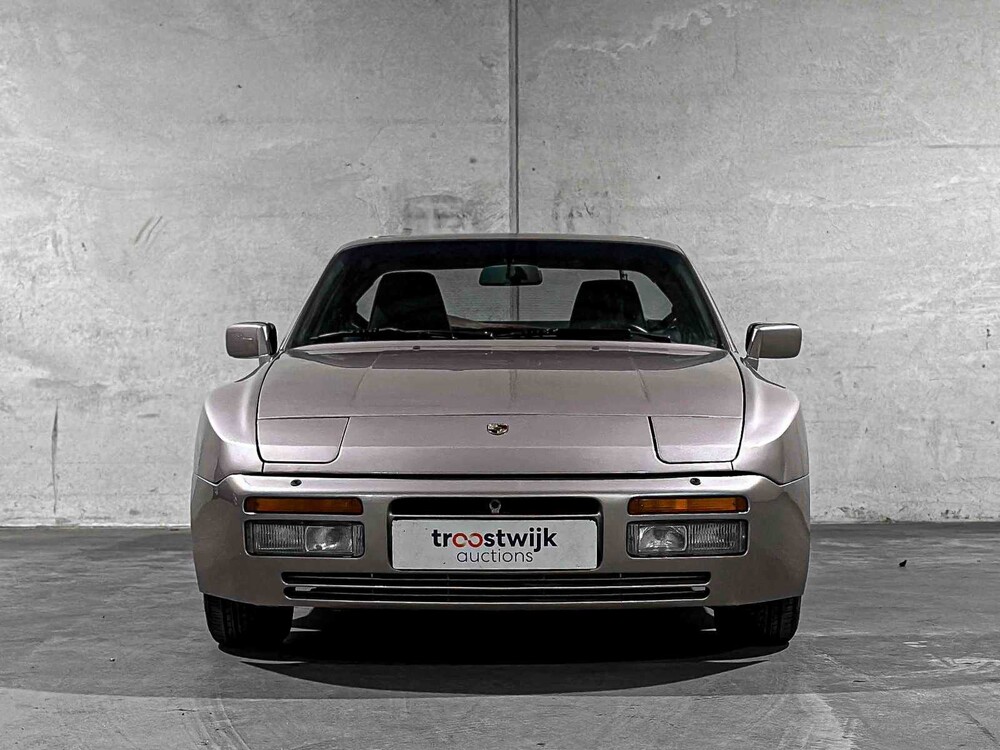 Porsche 944 Turbo Coupé 951 2.5 250PS 1988, NR-JZ-53
