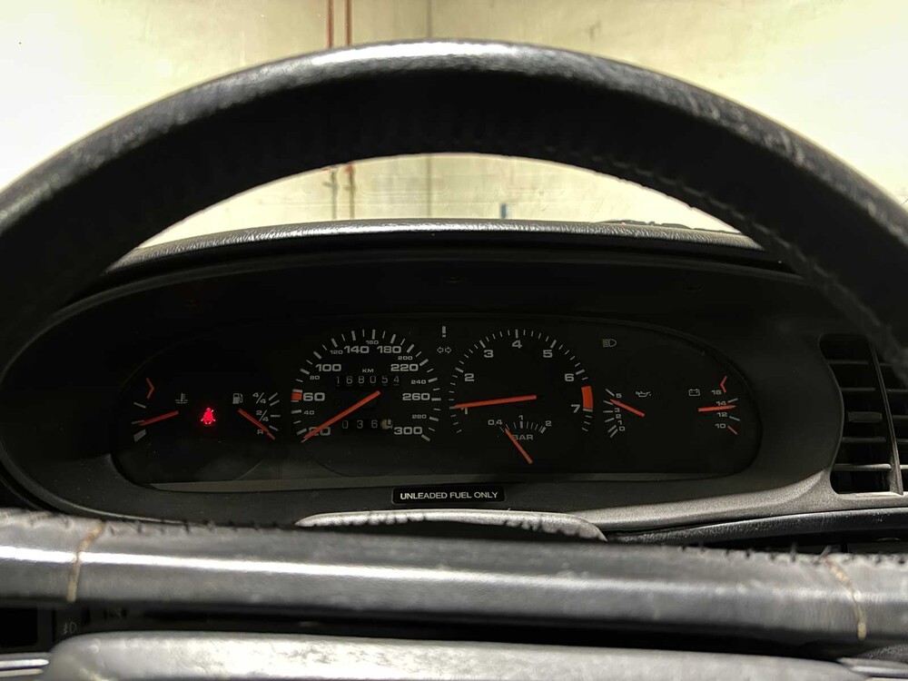 Porsche 944 Turbo Coupé 951 2.5 250PS 1988, NR-JZ-53