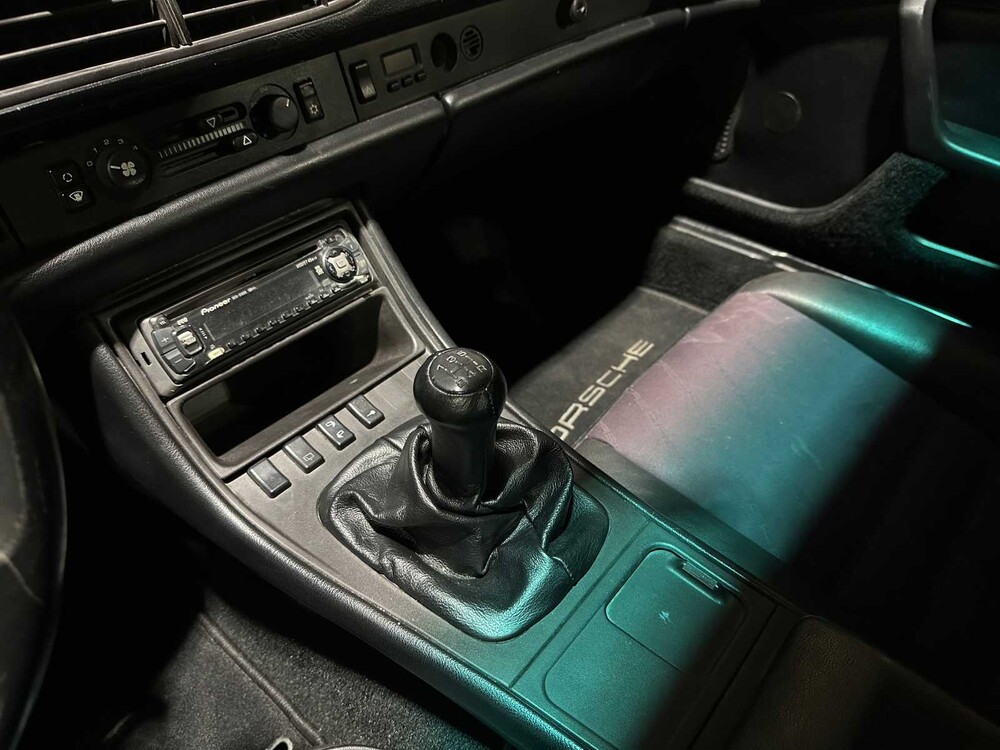 Porsche 944 Turbo Coupé 951 2.5 250PS 1988, NR-JZ-53