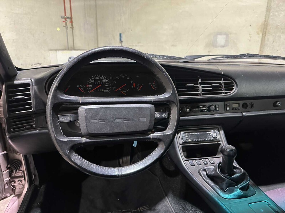 Porsche 944 Turbo Coupé 951 2.5 250PS 1988, NR-JZ-53