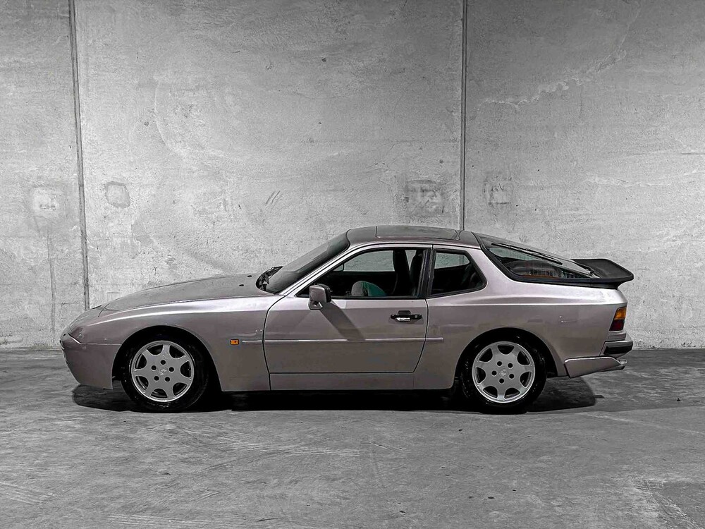 Porsche 944 Turbo Coupé 951 2.5 250PS 1988, NR-JZ-53