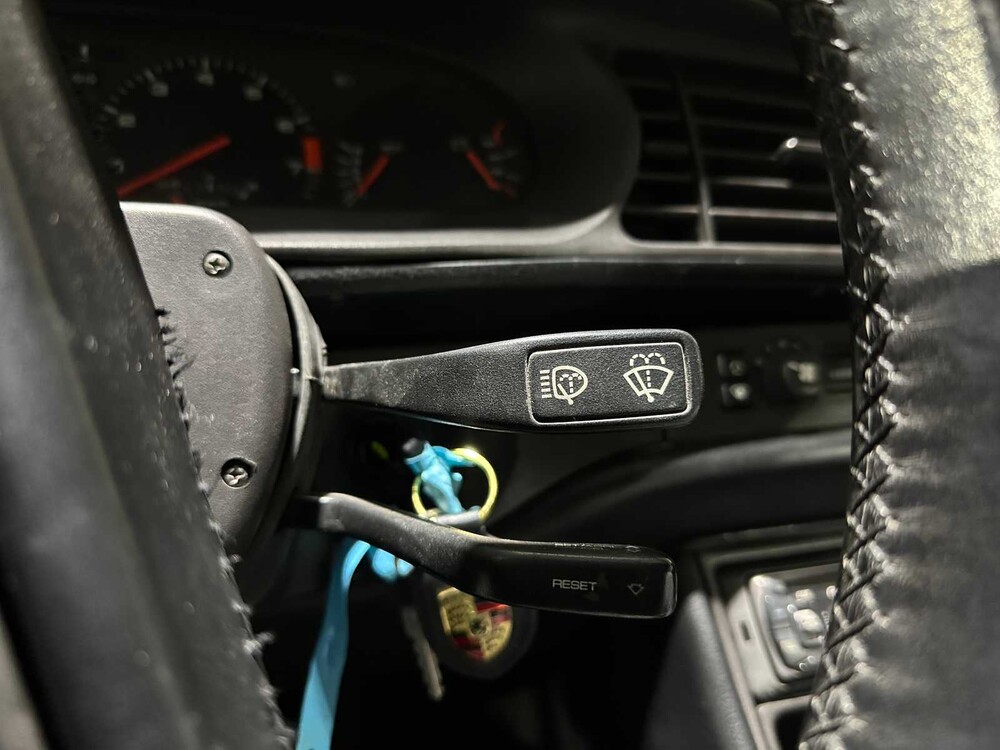 Porsche 944 Turbo Coupé 951 2.5 250PS 1988, NR-JZ-53