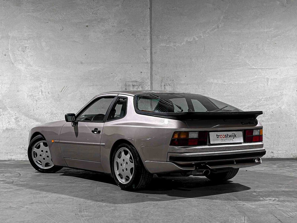 Porsche 944 Turbo Coupé 951 2.5 250PS 1988, NR-JZ-53