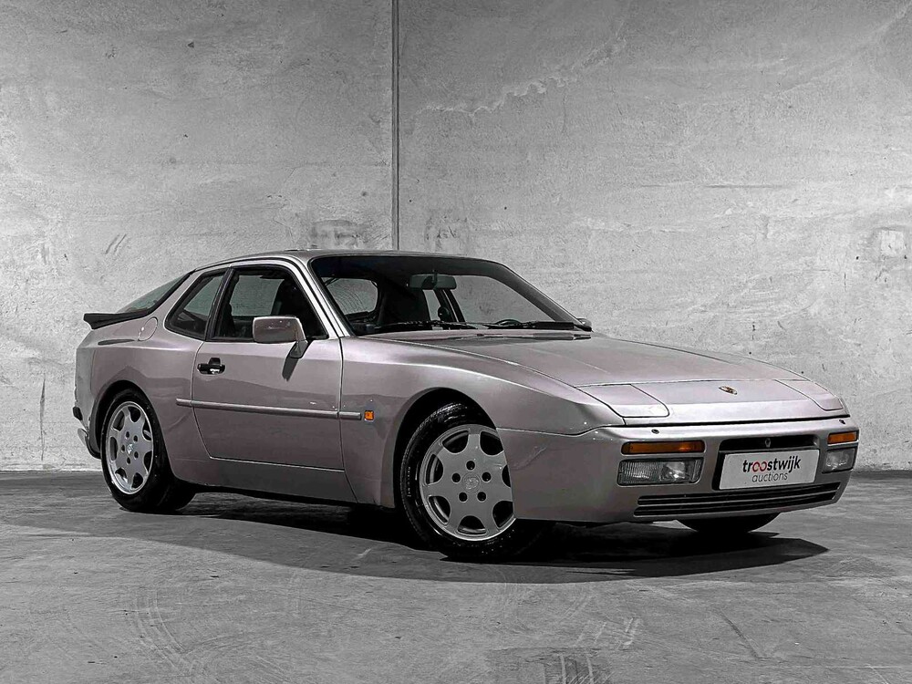 Porsche 944 Turbo Coupé 951 2.5 250PS 1988, NR-JZ-53
