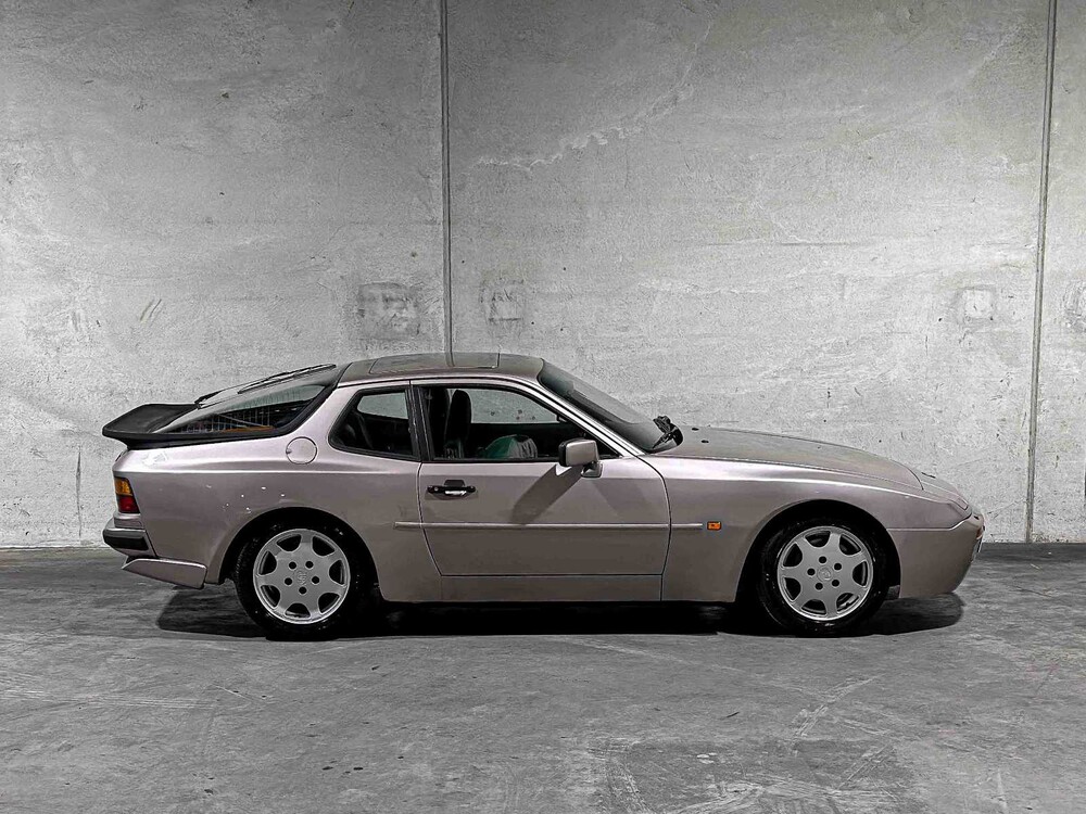Porsche 944 Turbo Coupé 951 2.5 250PS 1988, NR-JZ-53