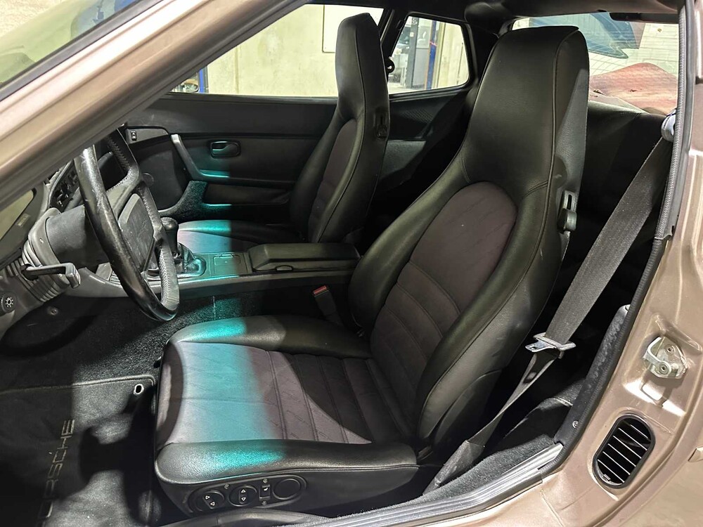 Porsche 944 Turbo Coupé 951 2.5 250PS 1988, NR-JZ-53