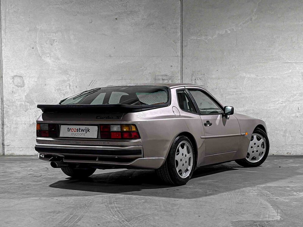 Porsche 944 Turbo Coupé 951 2.5 250PS 1988, NR-JZ-53