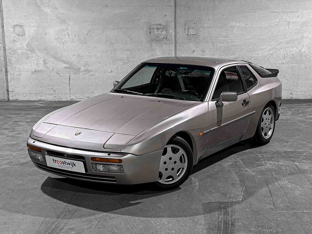 Porsche 944 Turbo Coupé 951 2.5 250PS 1988, NR-JZ-53