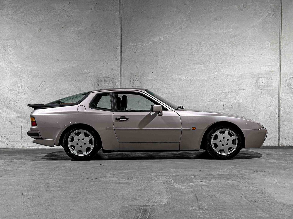 Porsche 944 Turbo Coupé 951 2.5 250PS 1988, NR-JZ-53