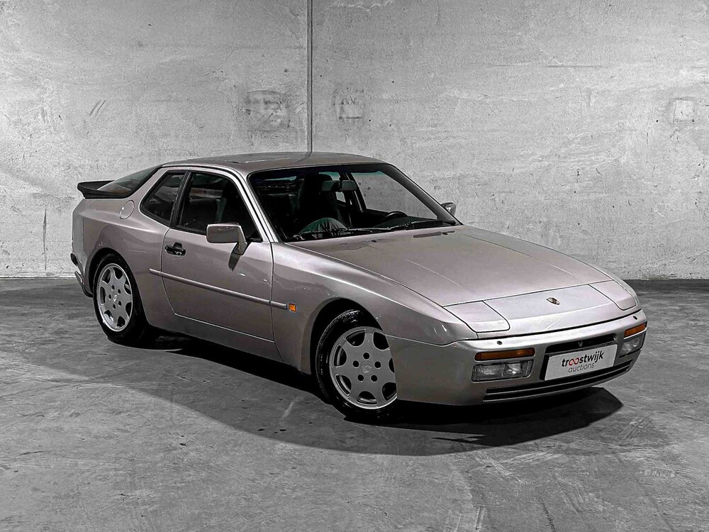 Porsche 944 Turbo Coupé 951 2.5 250PS 1988, NR-JZ-53