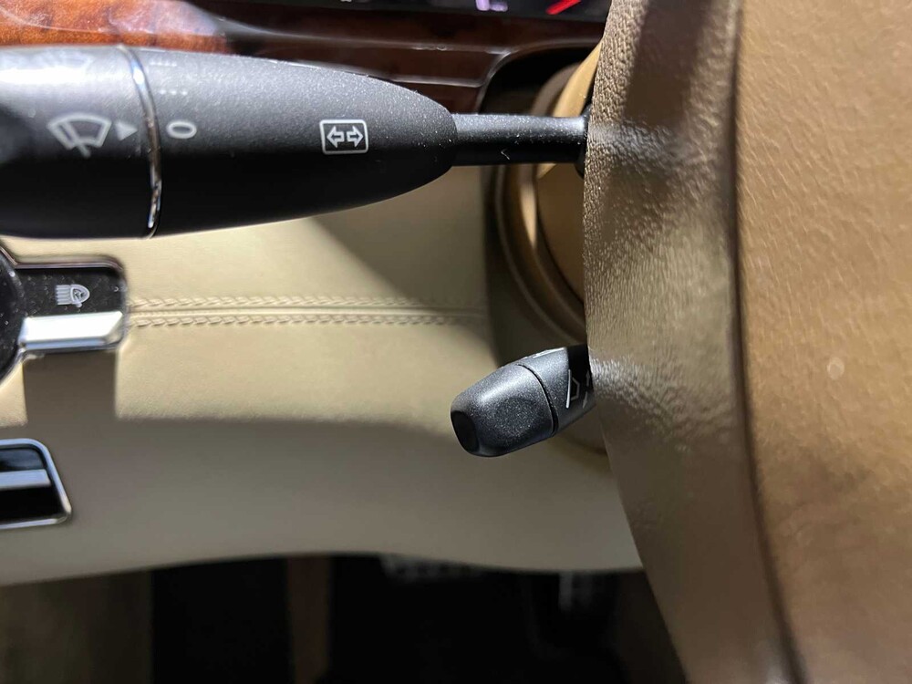 Mercedes-Benz S65 AMG Long 6.0 V12 630PS 2006 S-Klasse, S-210-KD Youngtimer