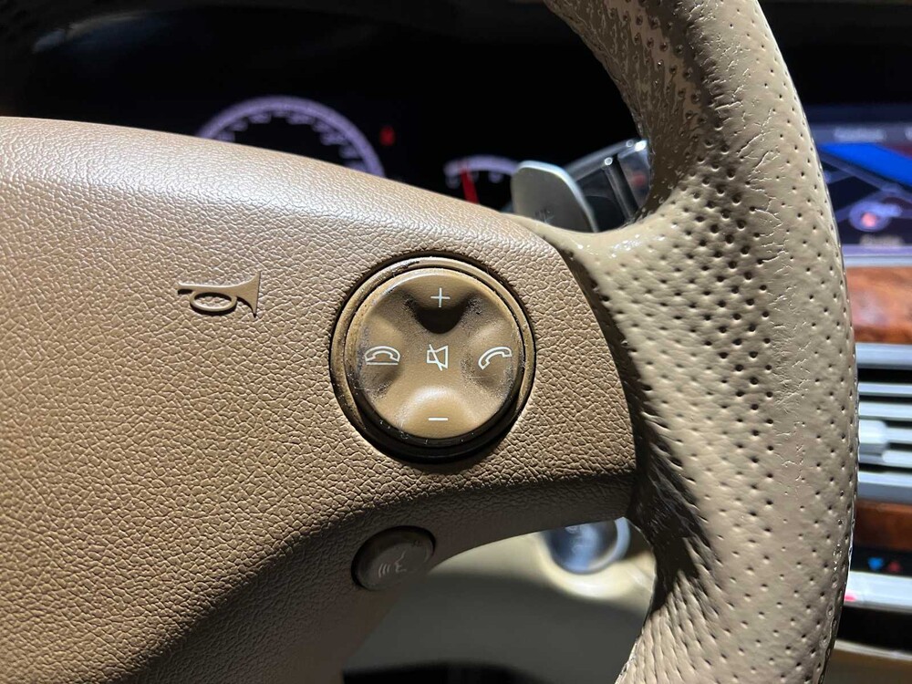 Mercedes-Benz S65 AMG Long 6.0 V12 630PS 2006 S-Klasse, S-210-KD Youngtimer