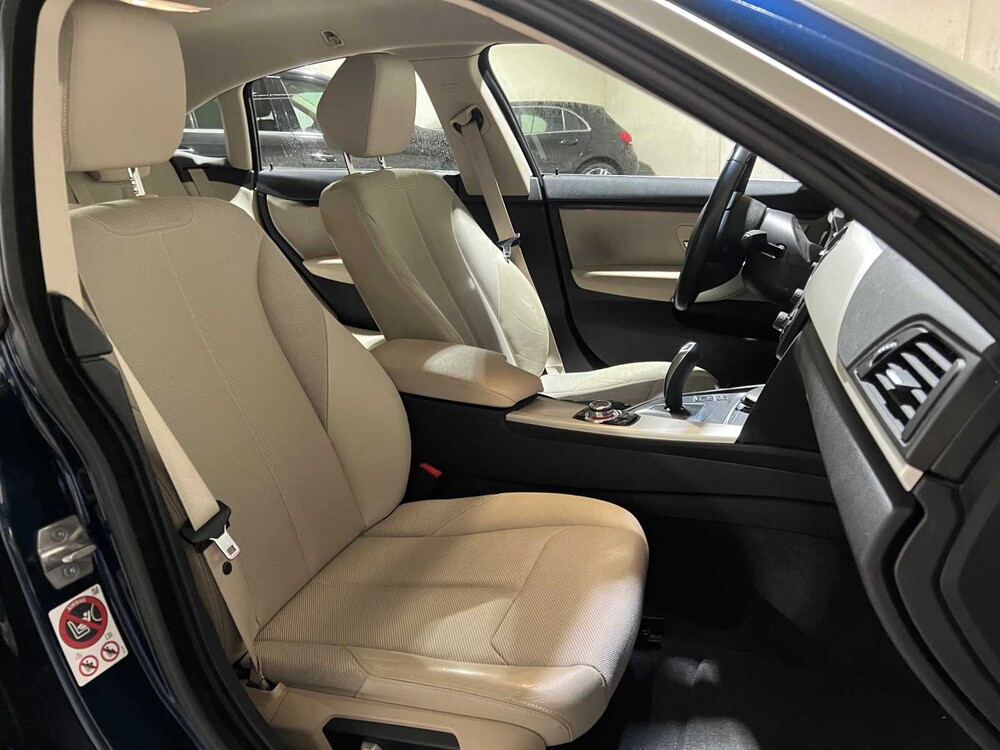 BMW 420i Gran Coupé Executive 184hp 2015 4-series F36, GR-246-G