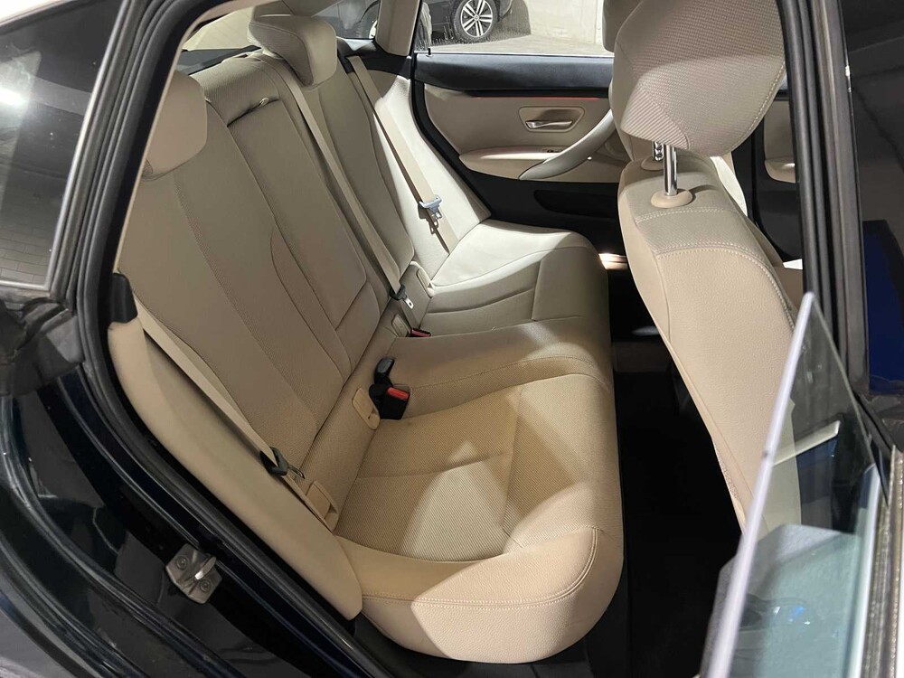 BMW 420i Gran Coupé Executive 184hp 2015 4-series F36, GR-246-G