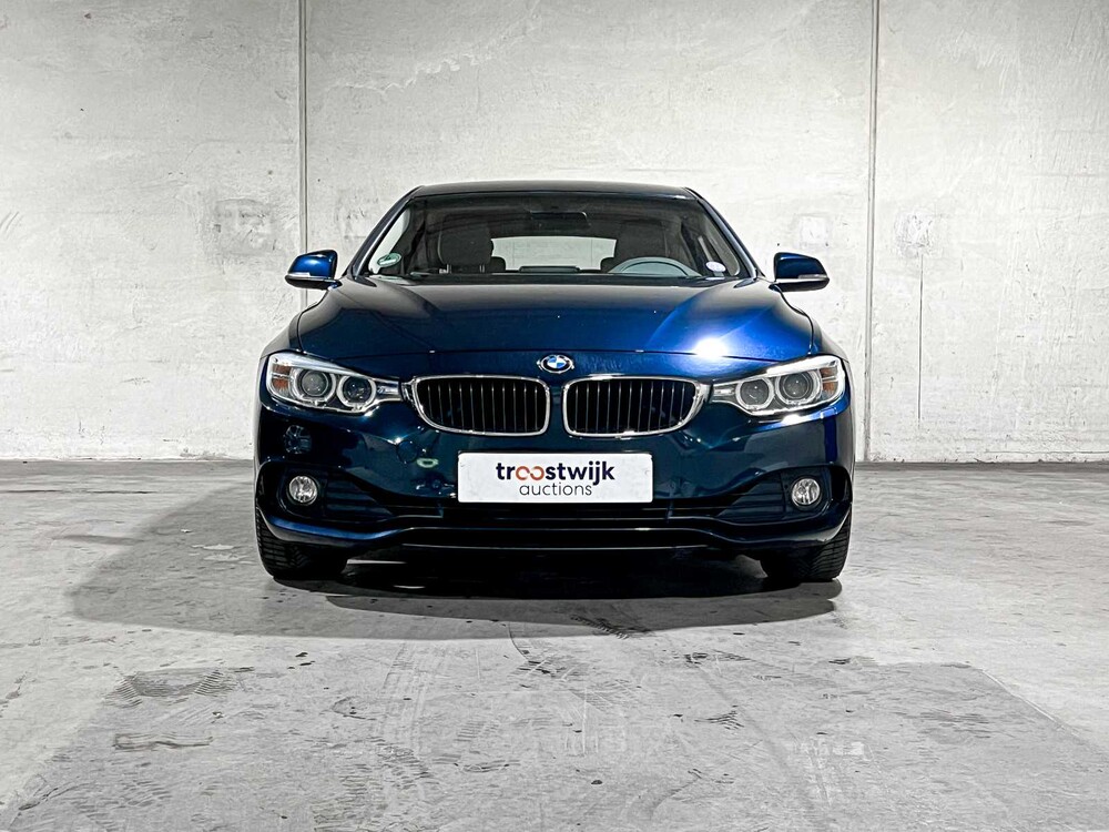 BMW 420i Gran Coupé Executive 184hp 2015 4-series F36, GR-246-G