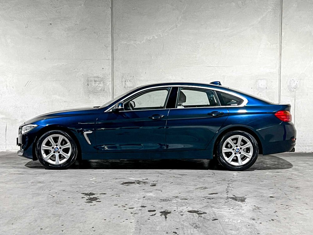 BMW 420i Gran Coupé Executive 184hp 2015 4-series F36, GR-246-G