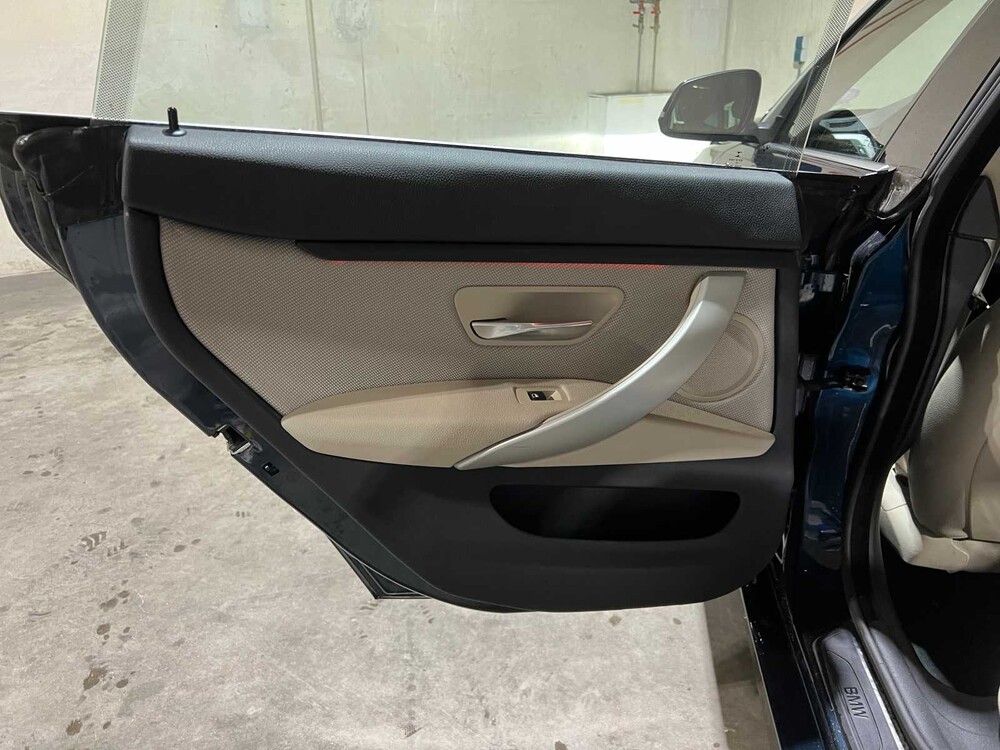 BMW 420i Gran Coupé Executive 184hp 2015 4-series F36, GR-246-G