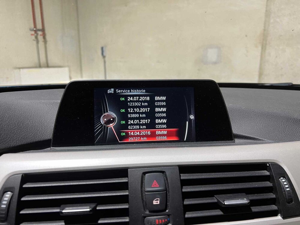 BMW 420i Gran Coupé Executive 184hp 2015 4-series F36, GR-246-G