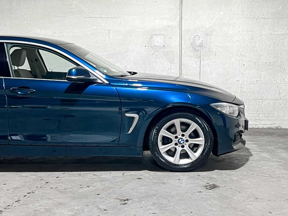 BMW 420i Gran Coupé Executive 184hp 2015 4-series F36, GR-246-G