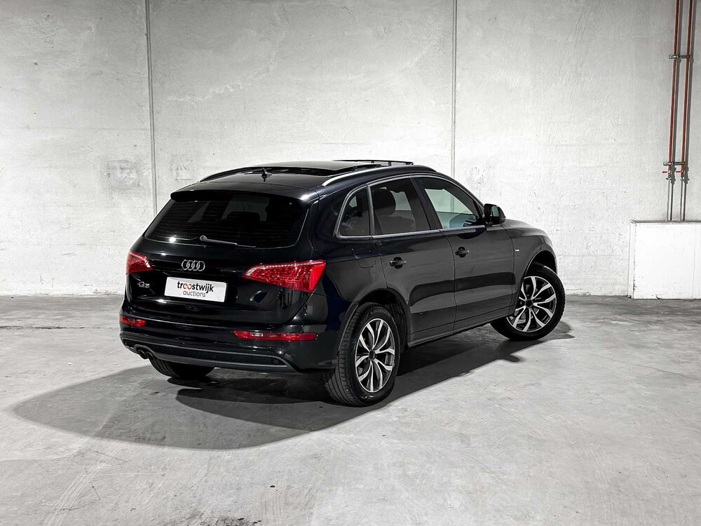 Audi Q5 2.0 TDI Quattro Pro Line 170PS 2010, 95-NVD-9