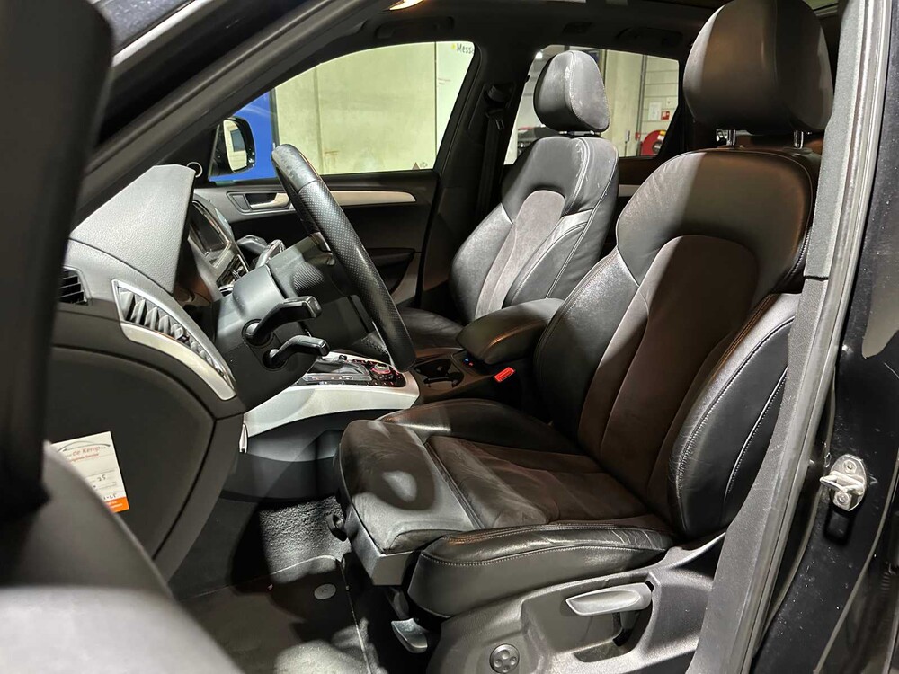 Audi Q5 2.0 TDI Quattro Pro Line 170PS 2010, 95-NVD-9