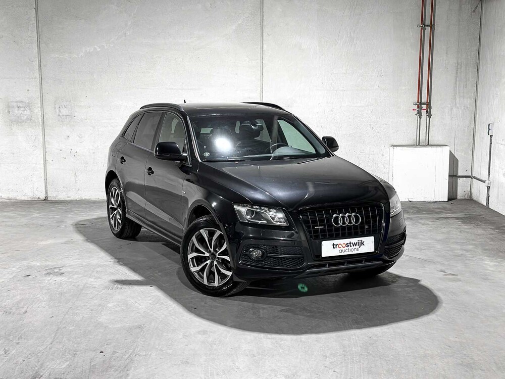 Audi Q5 2.0 TDI Quattro Pro Line 170PS 2010, 95-NVD-9