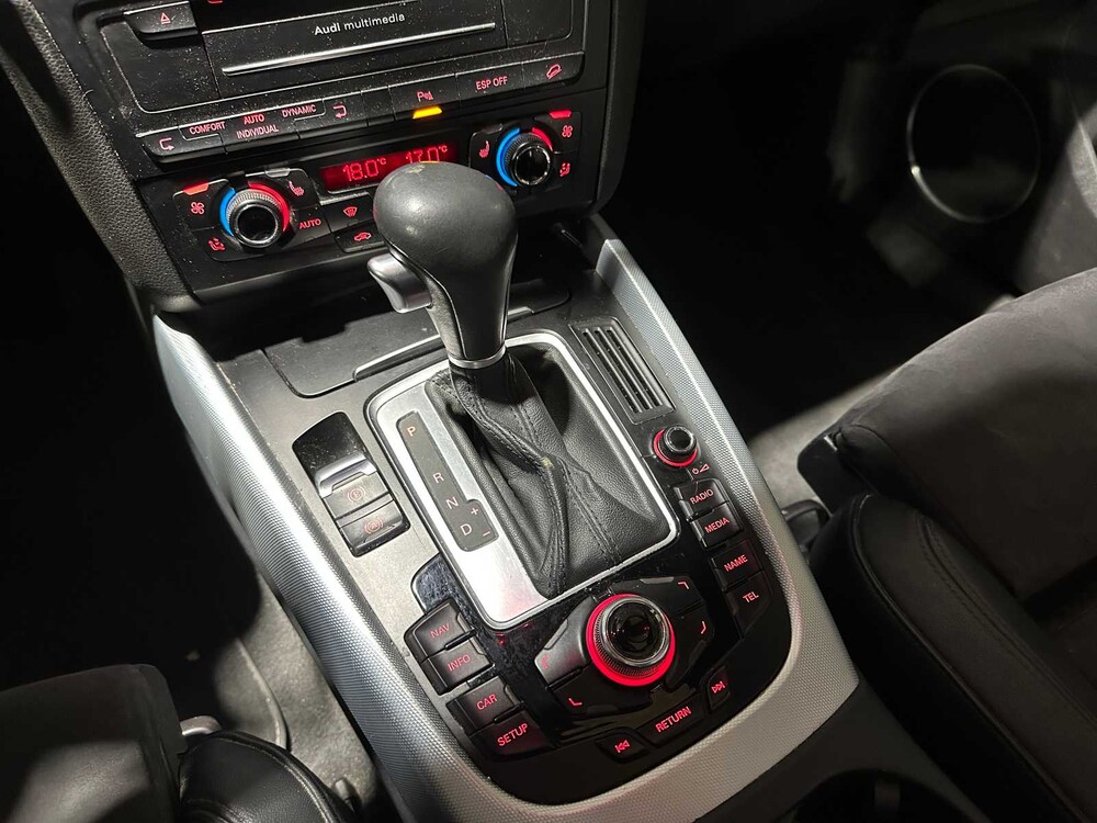 Audi Q5 2.0 TDI Quattro Pro Line 170PS 2010, 95-NVD-9