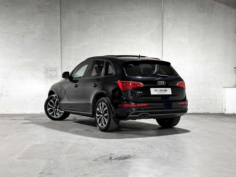 Audi Q5 2.0 TDI Quattro Pro Line 170PS 2010, 95-NVD-9