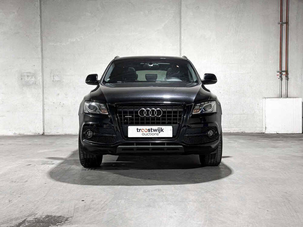 Audi Q5 2.0 TDI Quattro Pro Line 170PS 2010, 95-NVD-9