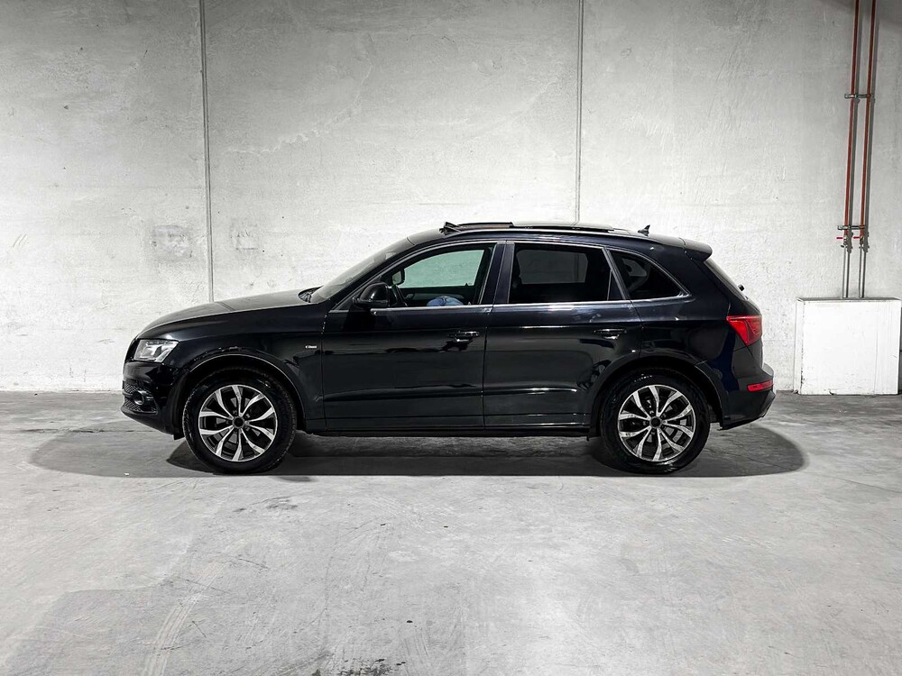 Audi Q5 2.0 TDI Quattro Pro Line 170PS 2010, 95-NVD-9