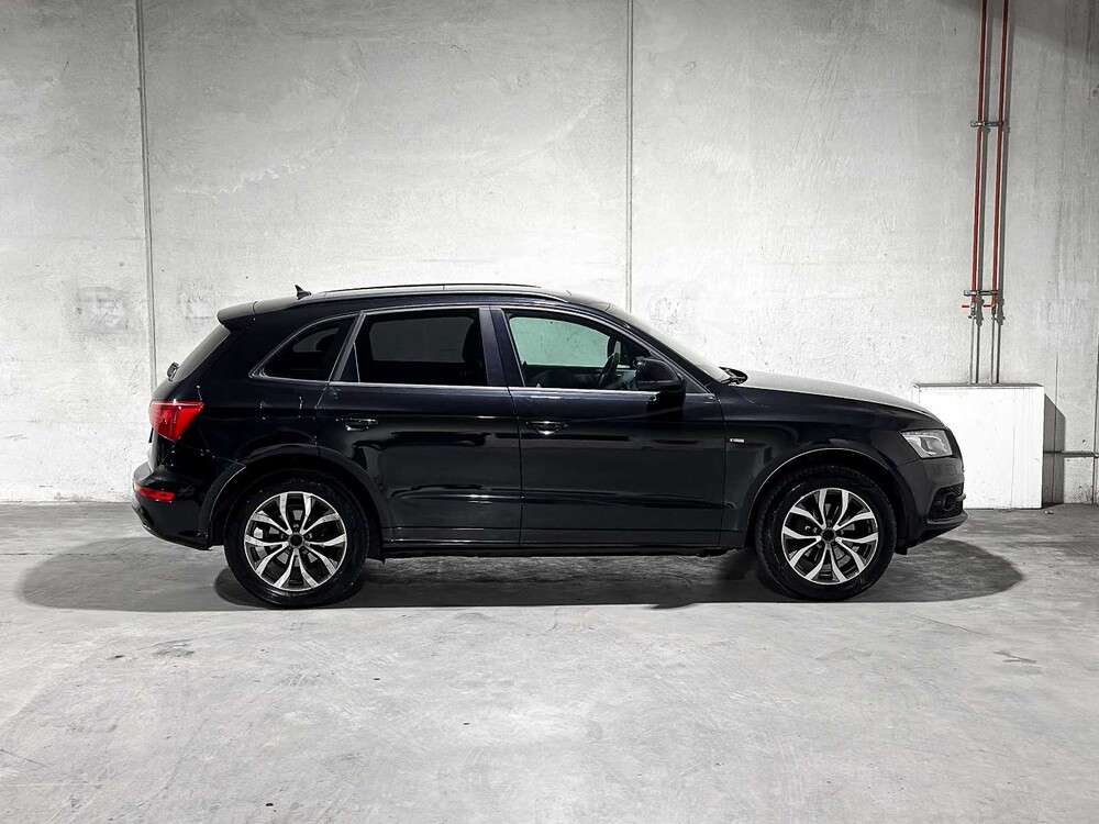 Audi Q5 2.0 TDI Quattro Pro Line 170PS 2010, 95-NVD-9