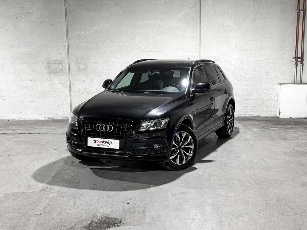 Audi Q5 2.0 TDI Quattro Pro Line 170PS 2010, 95-NVD-9