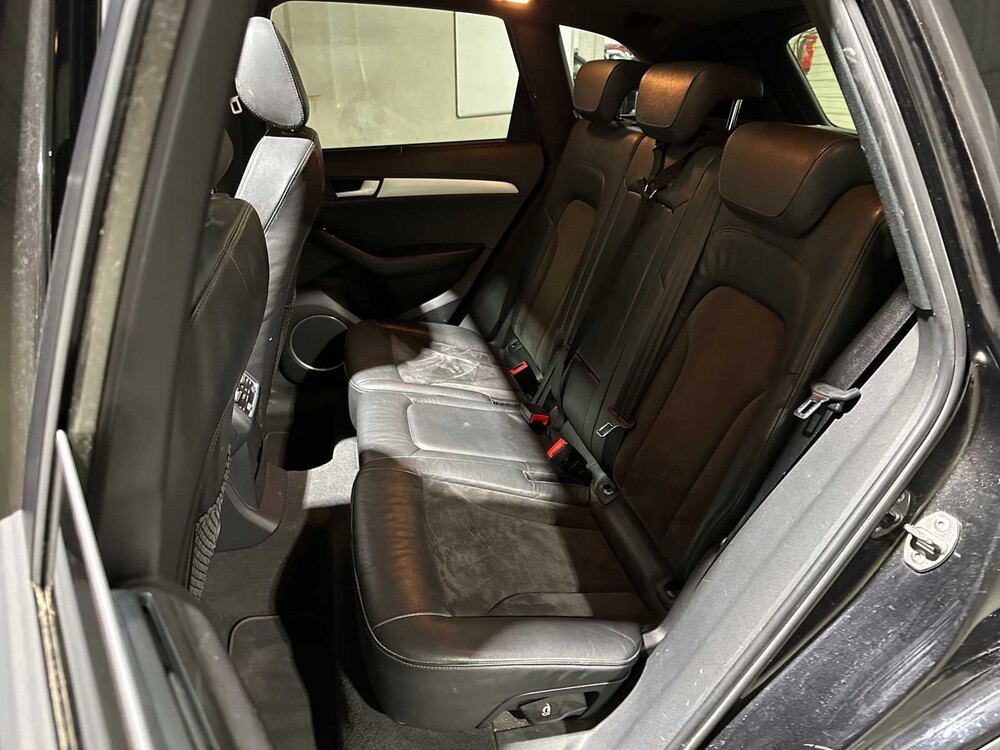 Audi Q5 2.0 TDI Quattro Pro Line 170PS 2010, 95-NVD-9