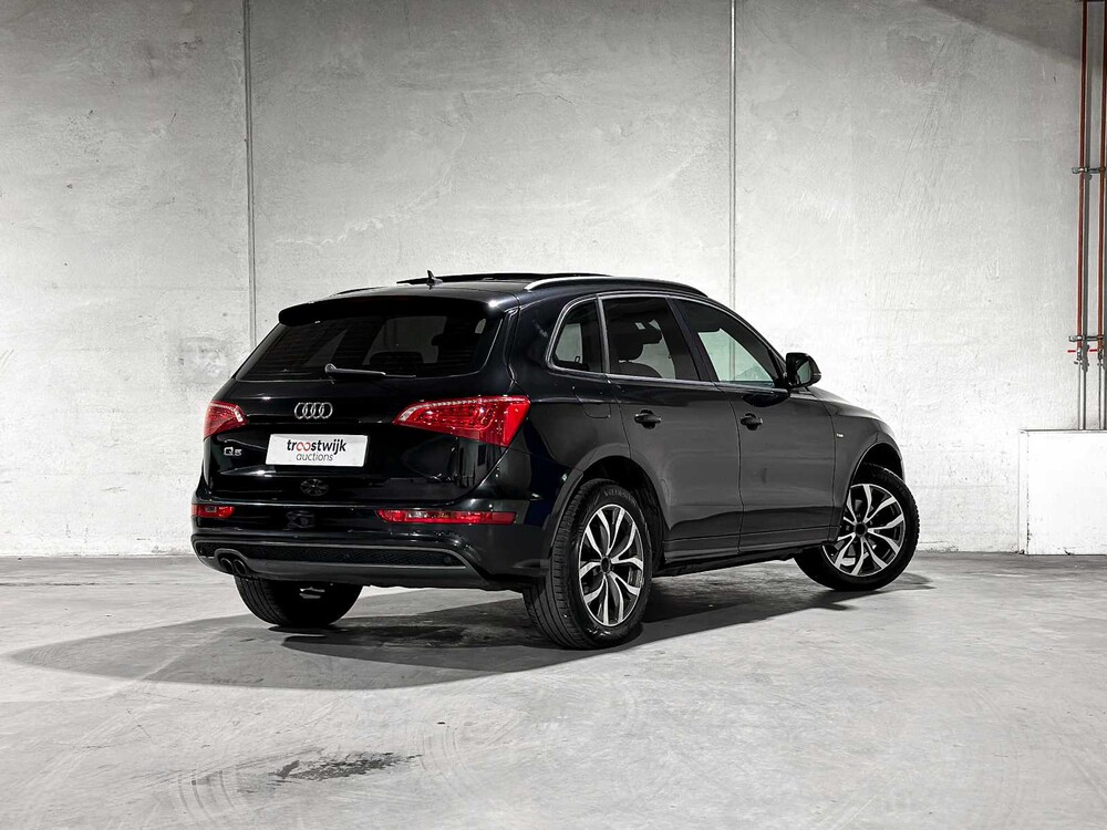 Audi Q5 2.0 TDI Quattro Pro Line 170PS 2010, 95-NVD-9