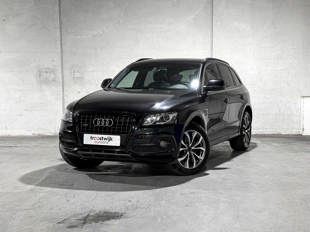 Audi Q5 2.0 TDI Quattro Pro Line 170PS 2010, 95-NVD-9