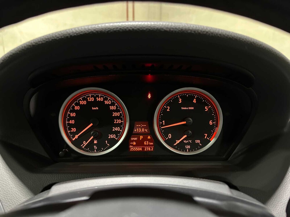 BMW 645Ci S Cabriolet 4.4 V8 6er 333PS 2005 333PS 2005, 76-XN-HR