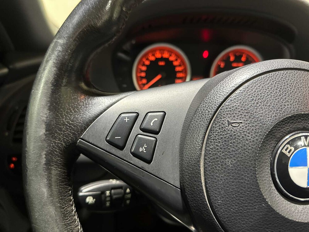 BMW 645Ci S Cabriolet 4.4 V8 6er 333PS 2005 333PS 2005, 76-XN-HR