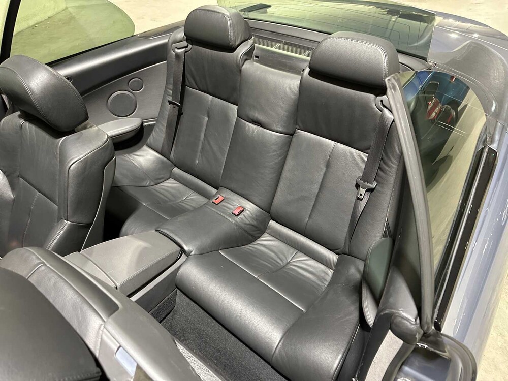 BMW 645Ci S Cabriolet 4.4 V8 6er 333PS 2005 333PS 2005, 76-XN-HR